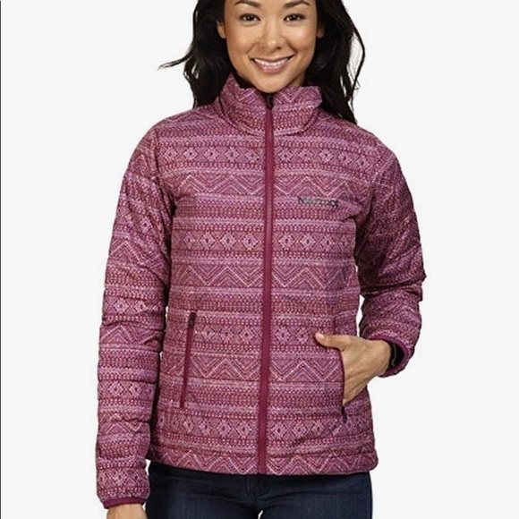 Marmot Jackets & Blazers - Marmot Women's Peak Lightweight Puffer Jacket Coat